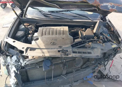 2013 Lexus Es 350 4Dr Sdn из США, поврежденный, VIN JTHBK1GG6D2021620